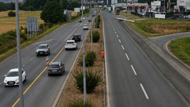 Odgođeni radovi na dionici od Prijedorske petlje do kružnog toka Tulipani