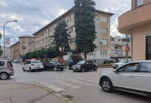 Novi udes u Banjaluci: Sudar više vozila kod Ekonomske škole