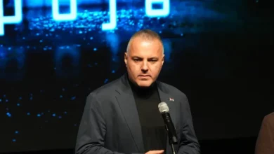 Projekcija filma o vezama Srba i Rusa u Banjaluci: Vidović se obratio publici