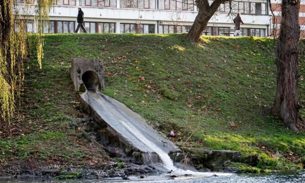 Prečistač otpadnih voda u Banjaluci i dalje na čekanju dok rijeke trpe zagađenje