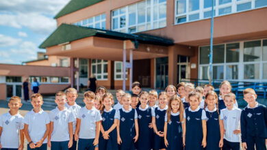 Prvo banjalučko odjeljenje obuklo školske uniforme