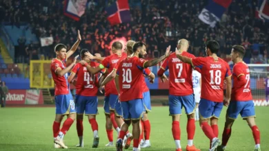 Utakmica Superkupa BiH između Borca i Zrinjskog odgođena zbog nastupa u Evropi