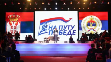Savo Minić iz Banjaluke: Sloboda je zajednički cilj Srpske i Srbije