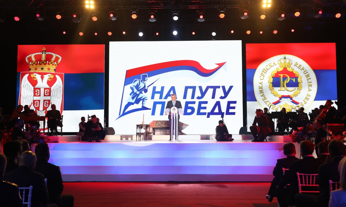 Savo Minić iz Banjaluke: Sloboda je zajednički cilj Srpske i Srbije