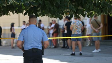 Tajna u centru: Zašto je snimanje filma zatvorilo prilaz kući Milanovića