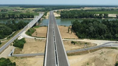Kako autoput Banjaluka-Beograd dobija prve kilometre do zime