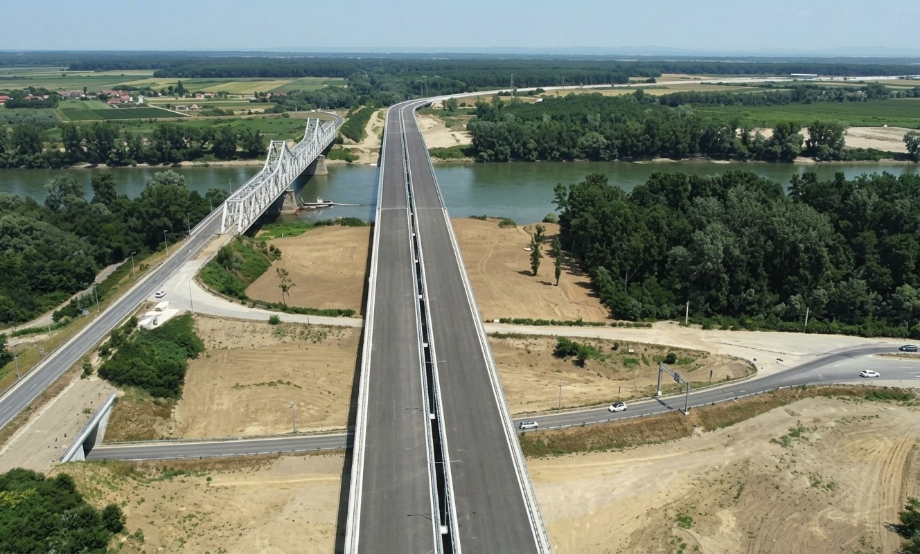 Kako autoput Banjaluka-Beograd dobija prve kilometre do zime