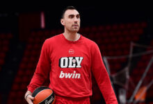 Nikola Milutinov propustio trening uoči Superkupa, Barcokas umiruje javnost