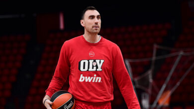Nikola Milutinov propustio trening uoči Superkupa, Barcokas umiruje javnost