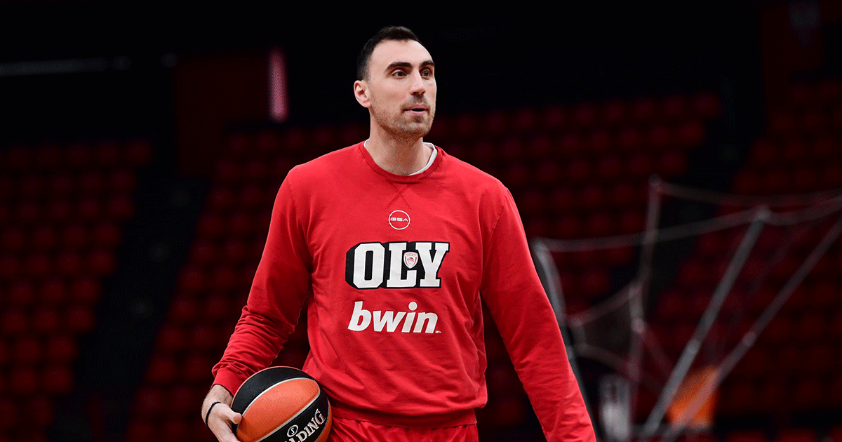 Nikola Milutinov propustio trening uoči Superkupa, Barcokas umiruje javnost