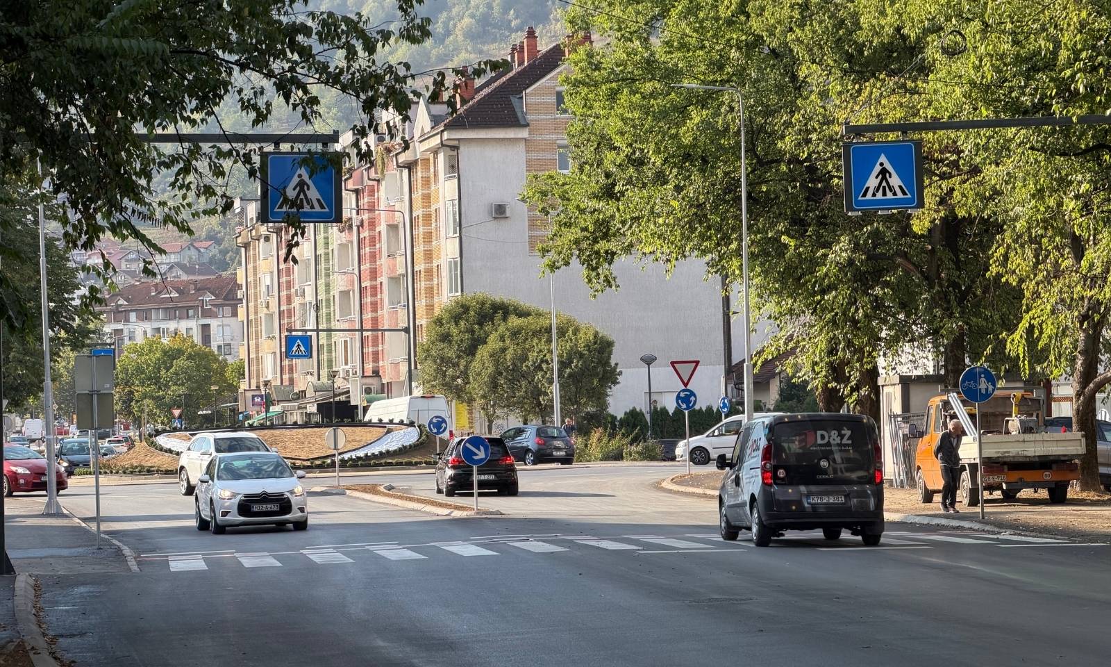 Kružni tok kod Škorpiona u punoj funkciji: Kraj višemjesečnih gužvi
