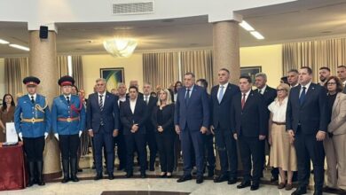 Saradnja sa Izraelom temelji se na poštovanju žrtava, poručio Minić