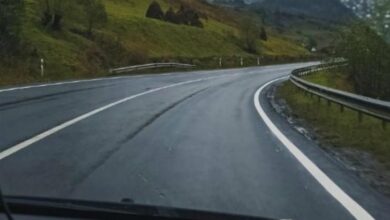 Mokri kolovozi i odroni otežavaju kretanje na putevima u Srpskoj