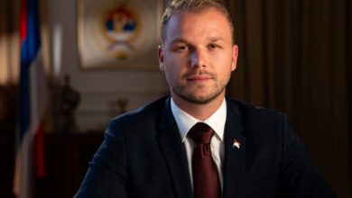 Draško Stanivuković o navodima o švercu droge: Niko neće biti nedodirljiv