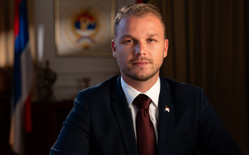 Draško Stanivuković o navodima o švercu droge: Niko neće biti nedodirljiv