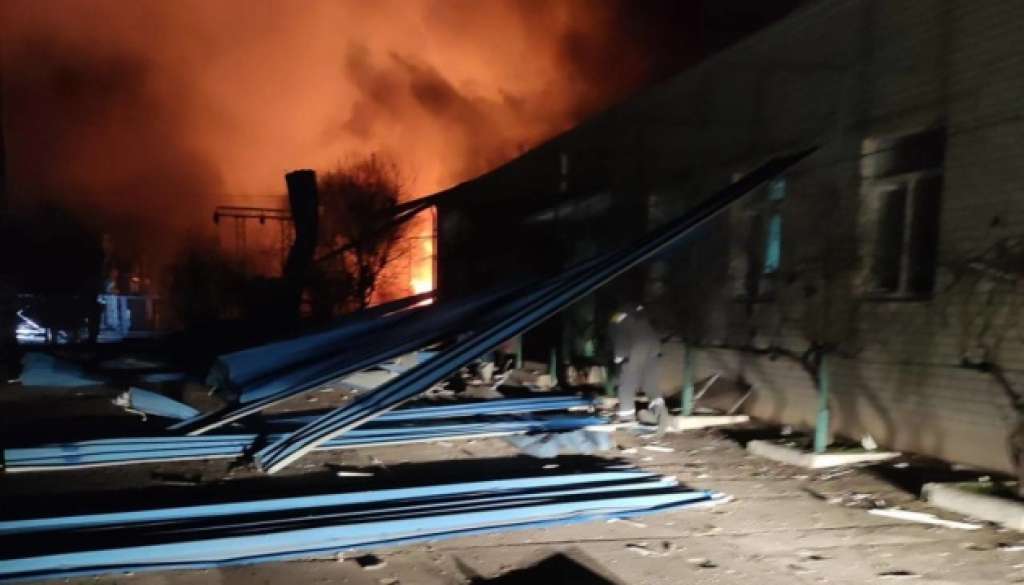 Ruski napadi širom Ukrajine odnijeli najmanje 11 života: Desetine povrijeđenih u udarima
