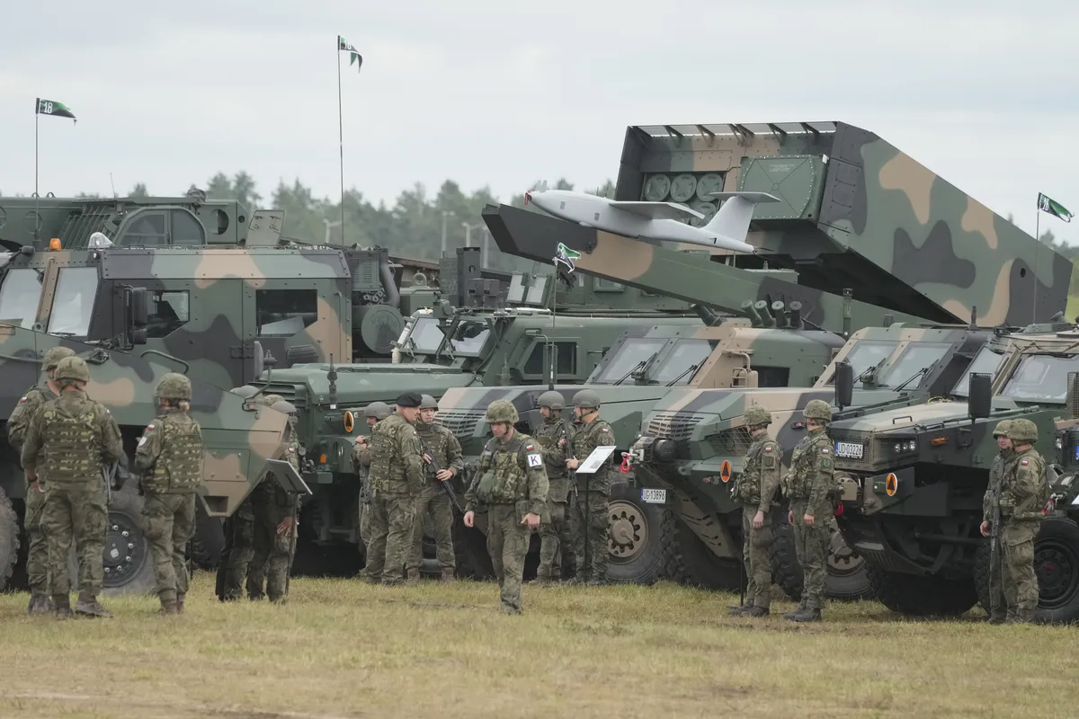 Američka vojna baza u Poljskoj: Odluka do kraja godine