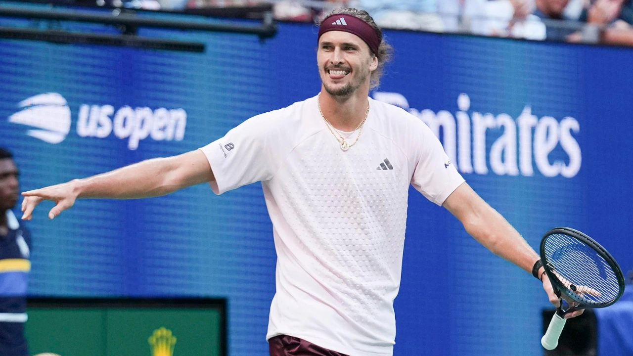 Veliki trijumf njemačkog tenisera: Zverev osvojio US Open nakon četiri seta
