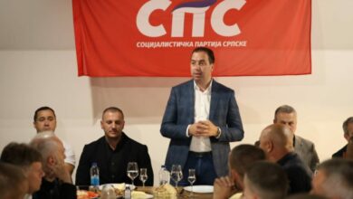 SPS u Kneževu računa na dobar izborni rezultat
