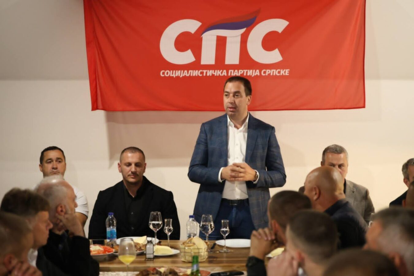 SPS u Kneževu računa na dobar izborni rezultat