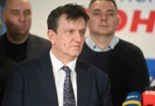 Branko Blanuša odgovorio Dodiku o instituciji Ombudsmana Republike Srpske