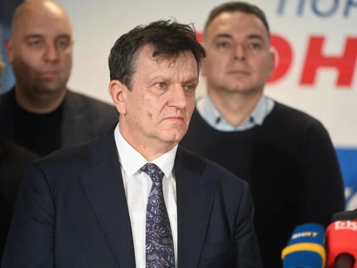Branko Blanuša odgovorio Dodiku o instituciji Ombudsmana Republike Srpske