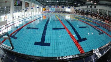 Gradski olimpijski bazen od četvrtka ponovo radi za posjetioce