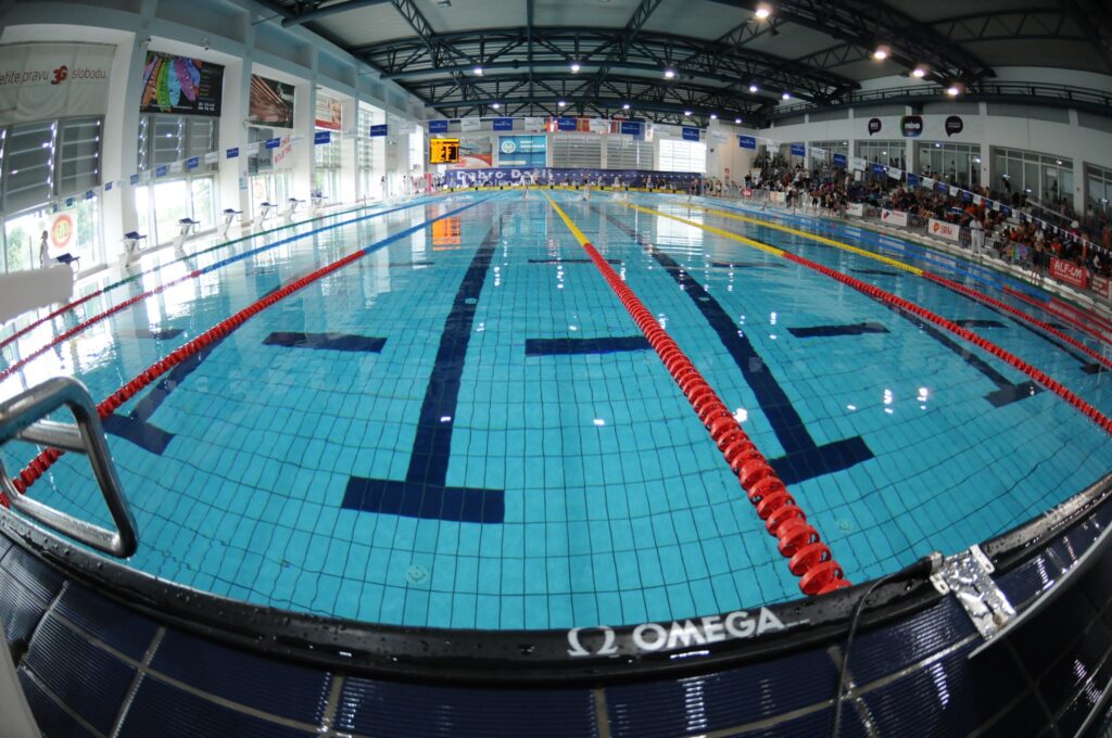 Gradski olimpijski bazen od četvrtka ponovo radi za posjetioce
