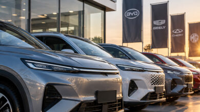 Kineski automobili bilježe bolji početni kvalitet od rivala