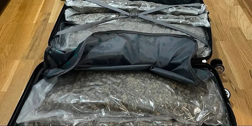 Pao član Vračarskog klana u Beogradu: Zaplijenjeno više od 30 kilograma droge