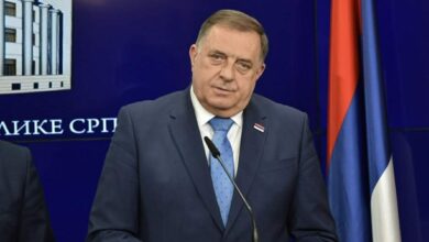 Dodik tvrdi da Blanuša bježi od suočavanja sa protivnikom