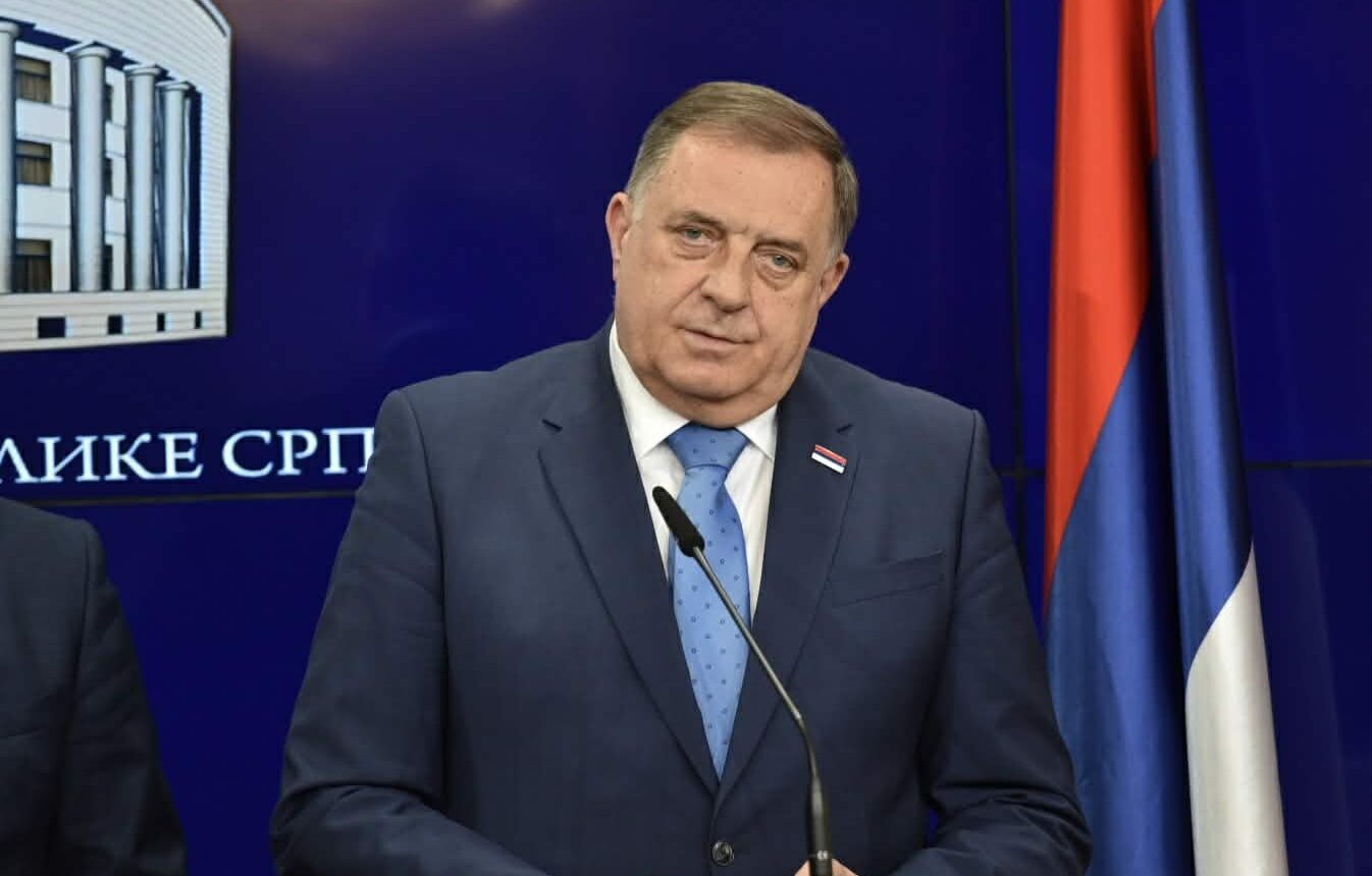 Dodik tvrdi da Blanuša bježi od suočavanja sa protivnikom