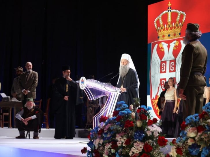 Svečana akademija: Zašto patrijarh Porfirije u Banjaluci Republiku Srpsku osjeća kao svoj dom