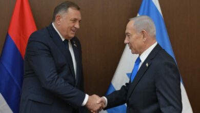 Republika Srpska i Izrael jačaju veze: Avdić o reakcijama iz Sarajeva