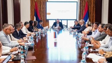 Prioritetni pravci razvoja biće konkretizovani