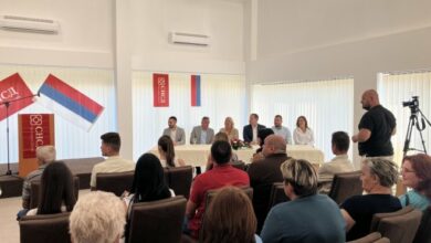 Zeljković poručio da je odgovorna politika temelj djelovanja SNSD-a