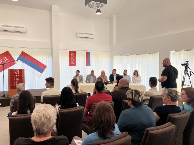 Zeljković poručio da je odgovorna politika temelj djelovanja SNSD-a