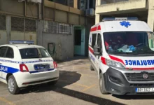 Teška saobraćajna nesreća kod Alibunara: Vozio pijan pa sletio s puta sa suprugom i šestoro djece