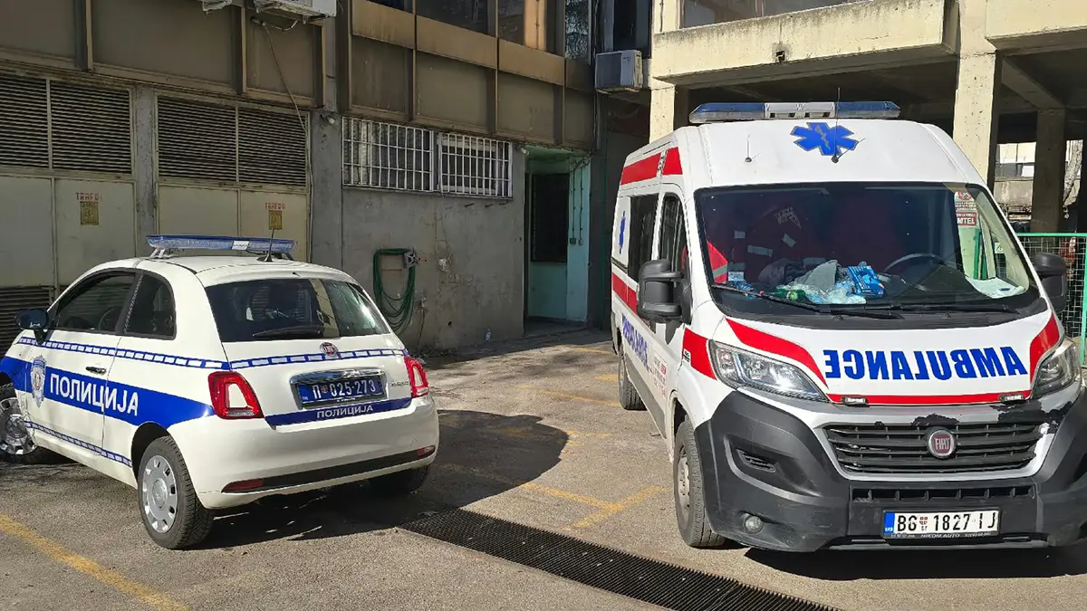 Teška saobraćajna nesreća kod Alibunara: Vozio pijan pa sletio s puta sa suprugom i šestoro djece