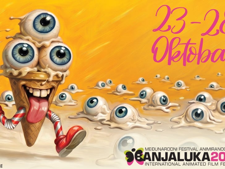 Festival animiranog filma Banjaluka 2026 objavio program
