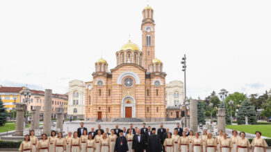 Mokranjčevi dani donose koncerte banjalučkih horova