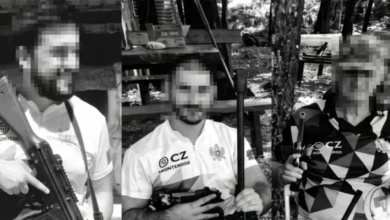 Trostruko ubistvo u Danilovgradu: Osumnjičeni se ubio kada ga je opkolila policija