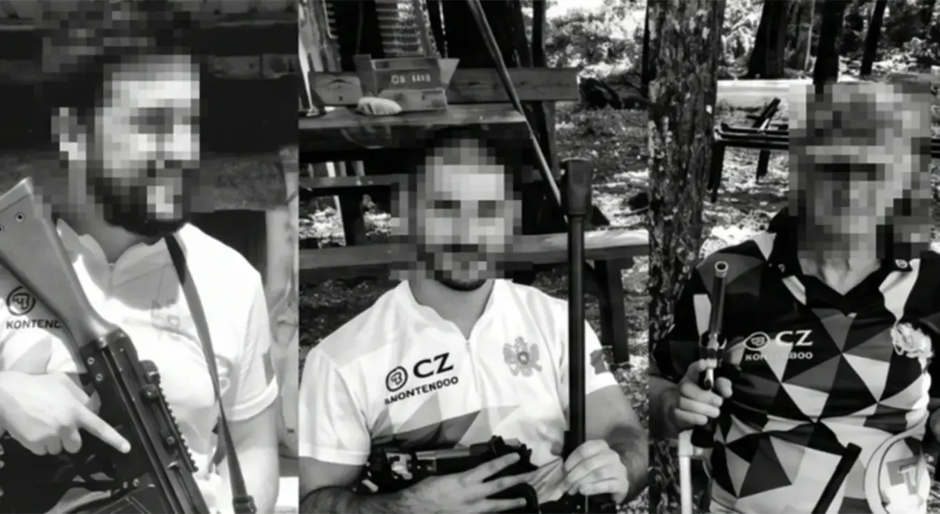 Trostruko ubistvo u Danilovgradu: Osumnjičeni se ubio kada ga je opkolila policija