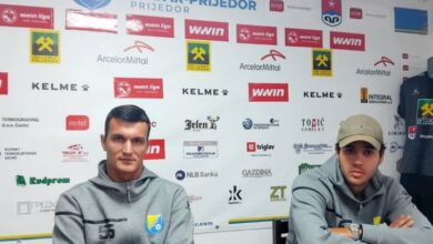Derbi u Laktašima: Rudar Prijedor želi da prekine pobjednički niz lidera