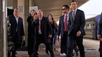 Vitkof poručio iz Kijeva: Glavni cilj je diplomatsko rješenje i smirivanje tenzija