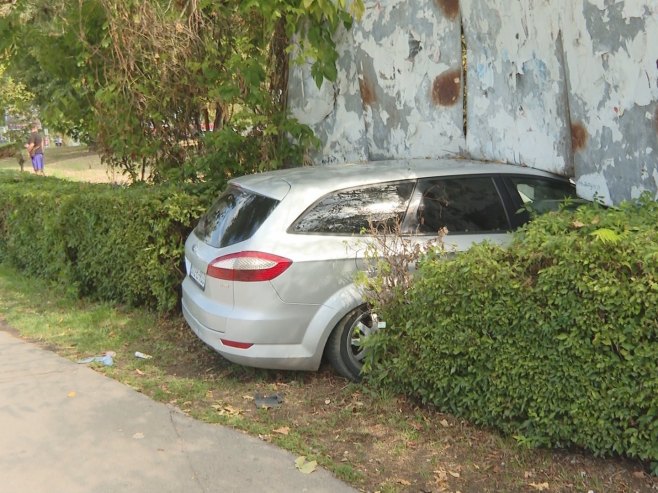 Nakon udesa u Banjaluci stabilno stanje povrijeđene djevojčice