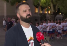 Kevac: Svesrpski kup u Banjaluci okupiće oko 500 djece