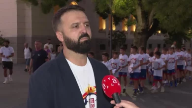 Kevac: Svesrpski kup u Banjaluci okupiće oko 500 djece