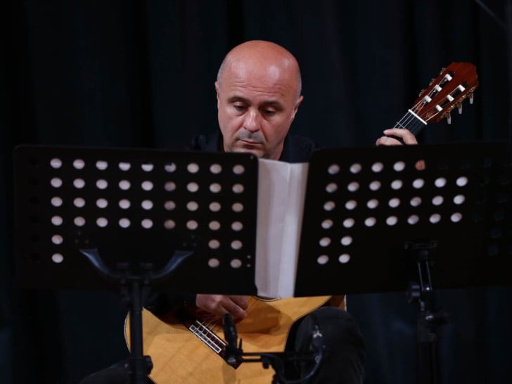 Nastup sastava Trio CordeVento u Banjaluci: Prijatelji iz školskih dana ponovo na istoj sceni