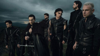 Bend Lavina stiže na Kastel Rock Fest u okviru nove turneje